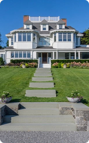 Where the House Found Ground