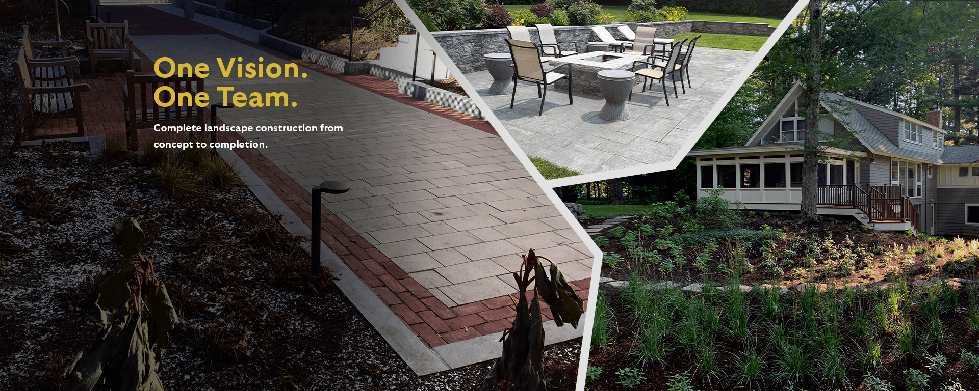 Complete Landscape Construction